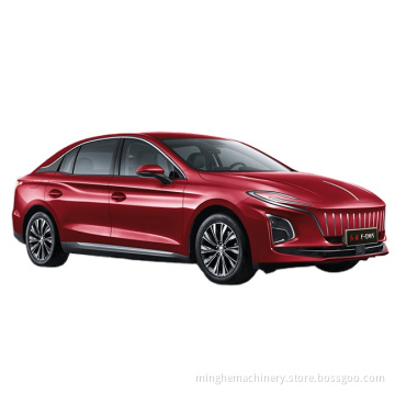 Gemaakt in China Hongqi E-QM5 plus elektrisch voertuig